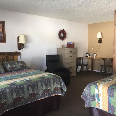 Rocky Mountain Lodge Dubois Dış mekan fotoğraf