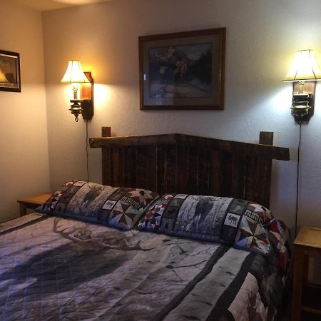 Rocky Mountain Lodge Dubois Dış mekan fotoğraf