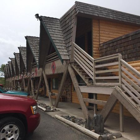 Rocky Mountain Lodge Dubois Dış mekan fotoğraf