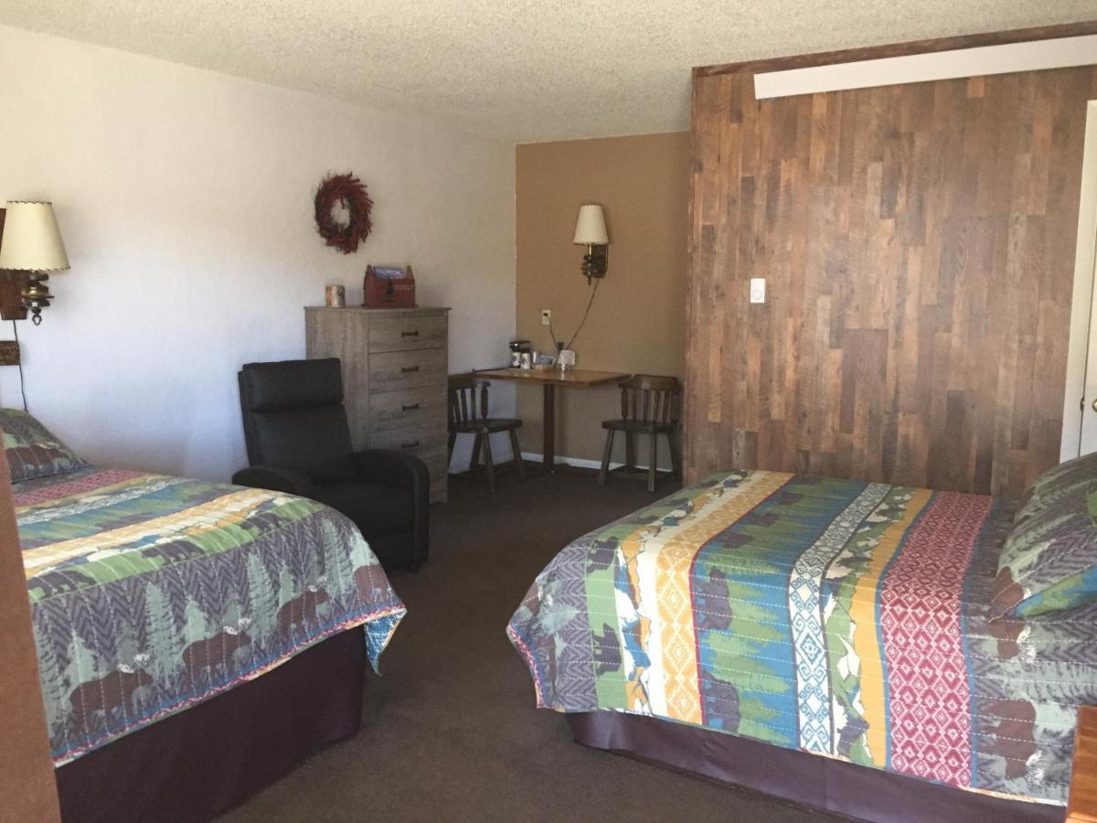 Rocky Mountain Lodge Dubois Dış mekan fotoğraf