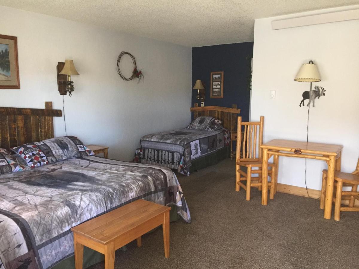 Rocky Mountain Lodge Dubois Dış mekan fotoğraf