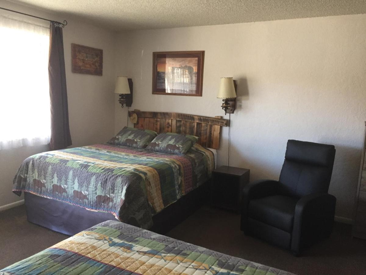 Rocky Mountain Lodge Dubois Dış mekan fotoğraf
