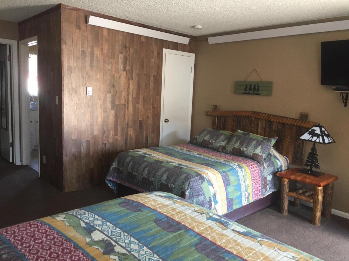 Rocky Mountain Lodge Dubois Dış mekan fotoğraf