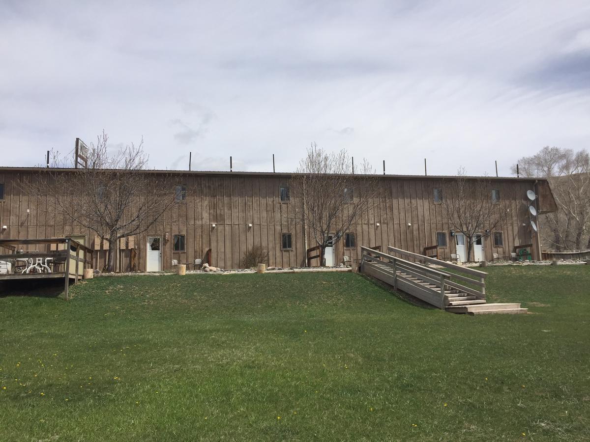 Rocky Mountain Lodge Dubois Dış mekan fotoğraf
