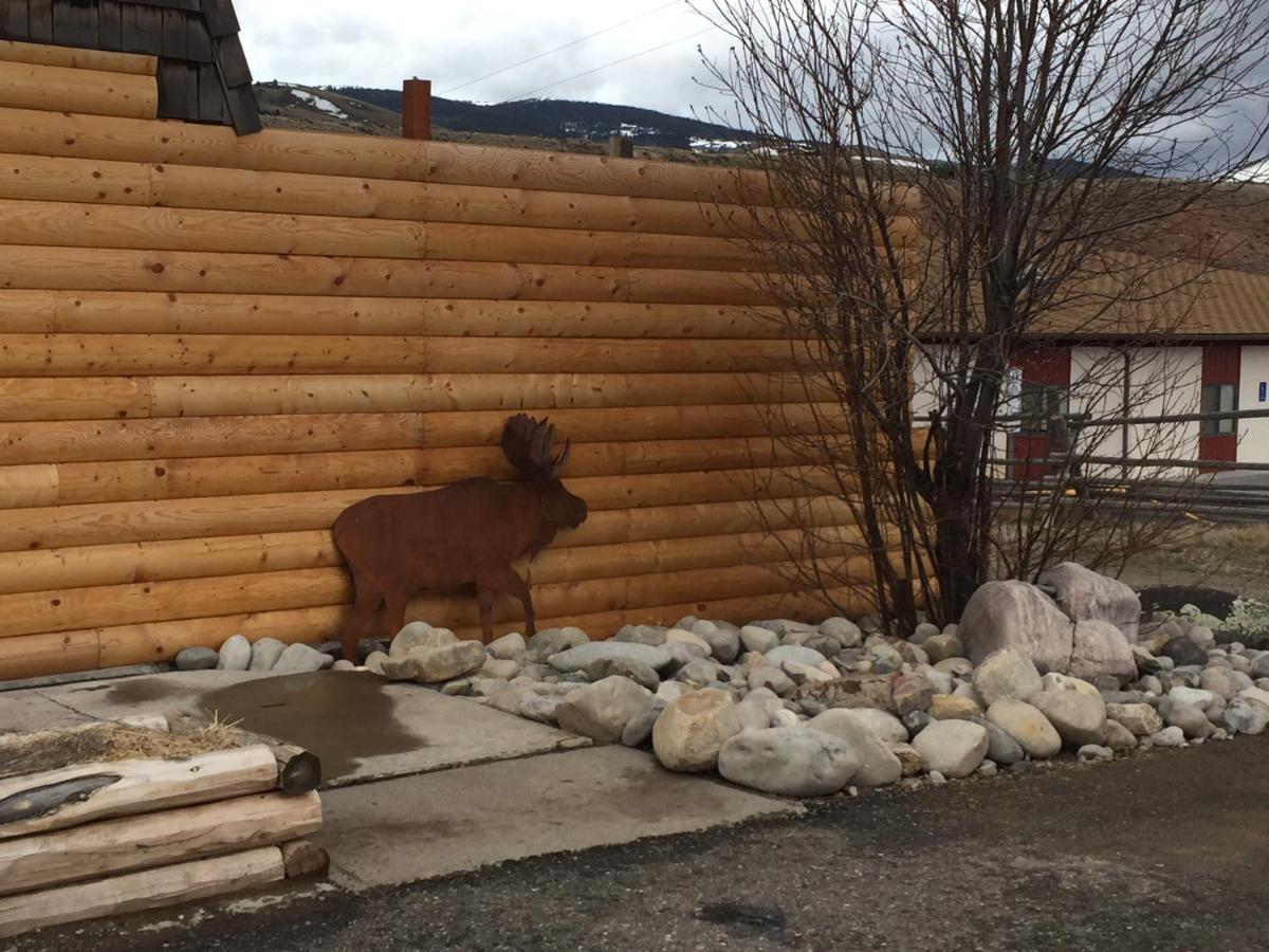 Rocky Mountain Lodge Dubois Dış mekan fotoğraf
