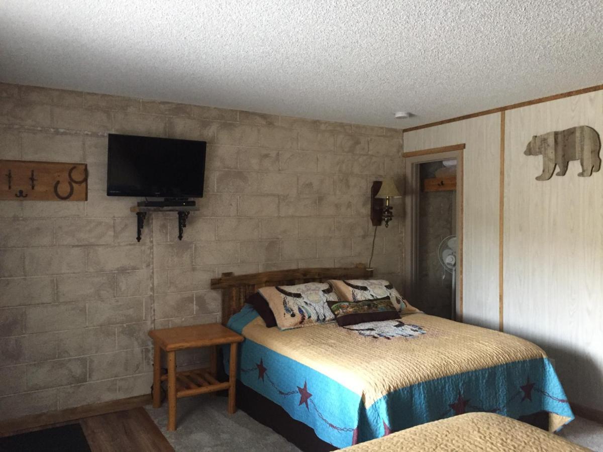 Rocky Mountain Lodge Dubois Dış mekan fotoğraf