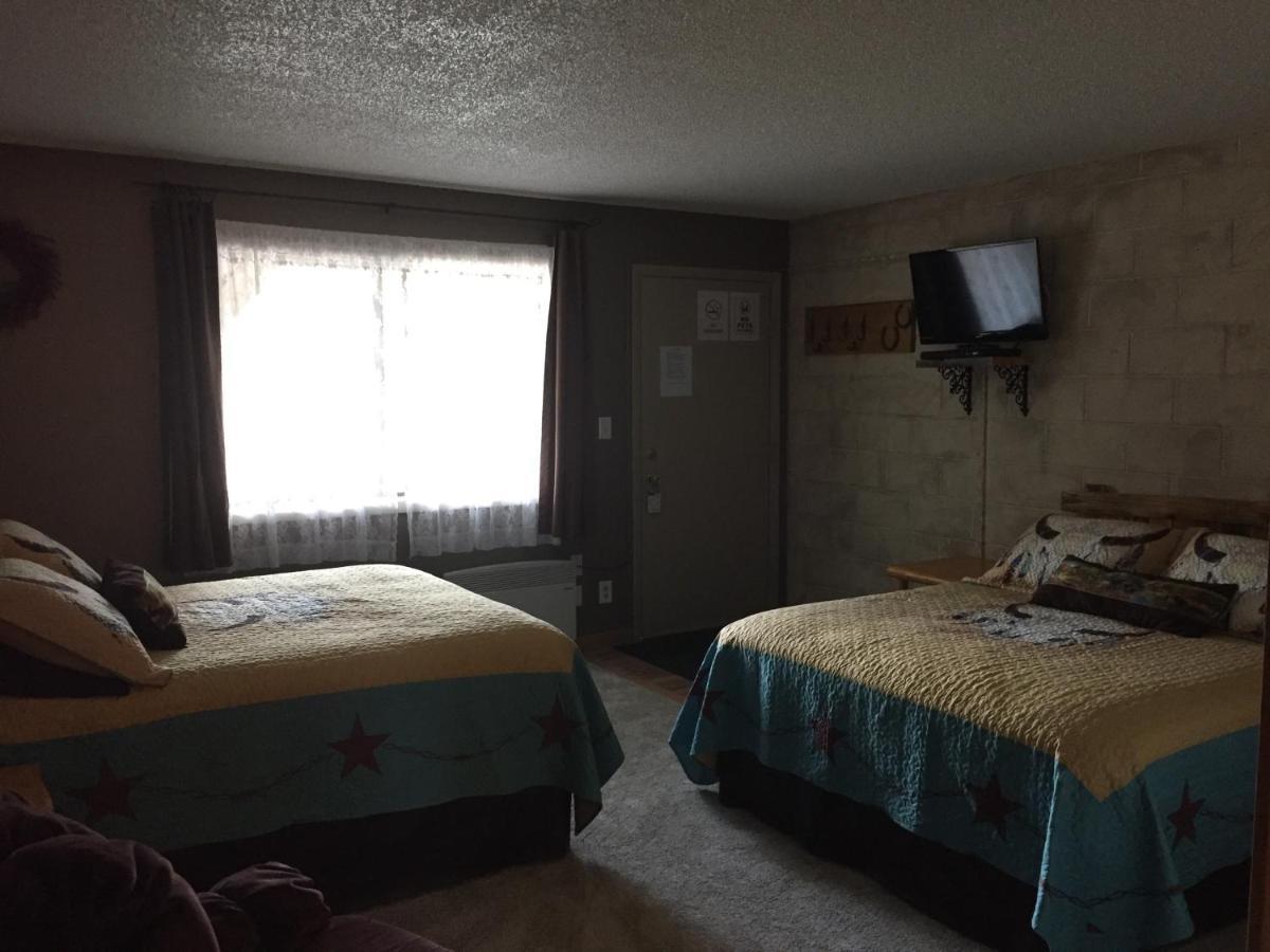 Rocky Mountain Lodge Dubois Dış mekan fotoğraf