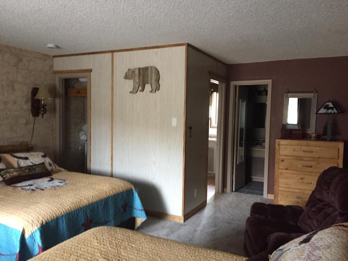 Rocky Mountain Lodge Dubois Dış mekan fotoğraf